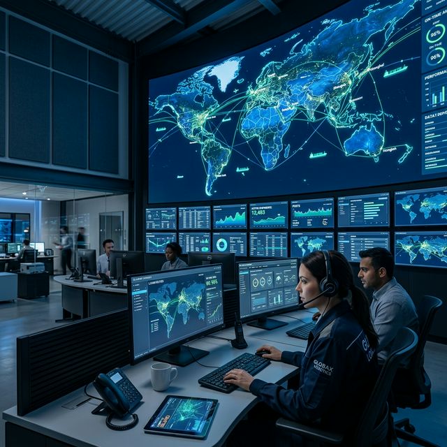 Supply Chain Consulting